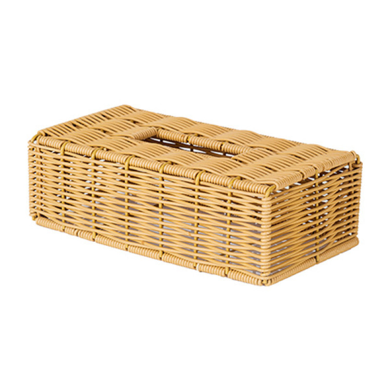 جای دستمال کاغذی مدل بافت کد DH114