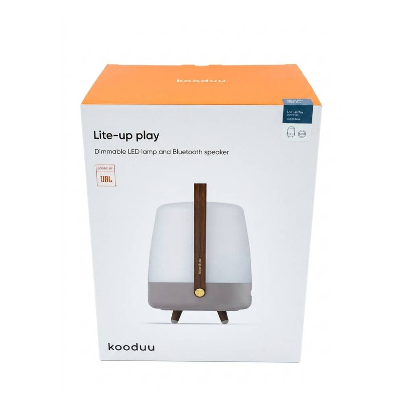 اسپیکر قابل حمل کودو مدل Lite-up PLAY Mini