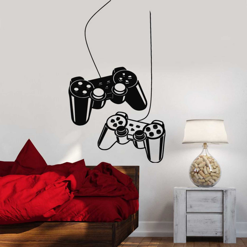 استیکر والتت مدل GAMEOTION