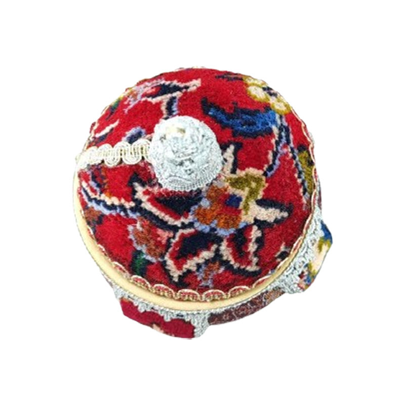 شکلات خوری طرح  فرش دستبافت سنتی  مدل hogi