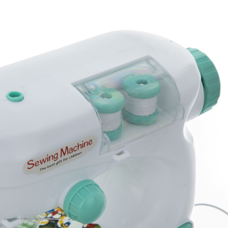 اسباب بازی چرخ خیاطی آوا مدل AMT4030 کد 1