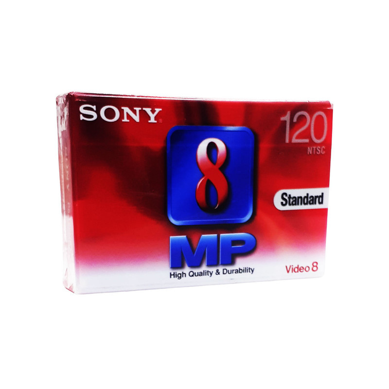نوار مینی دی وی سونی مدل MP 120