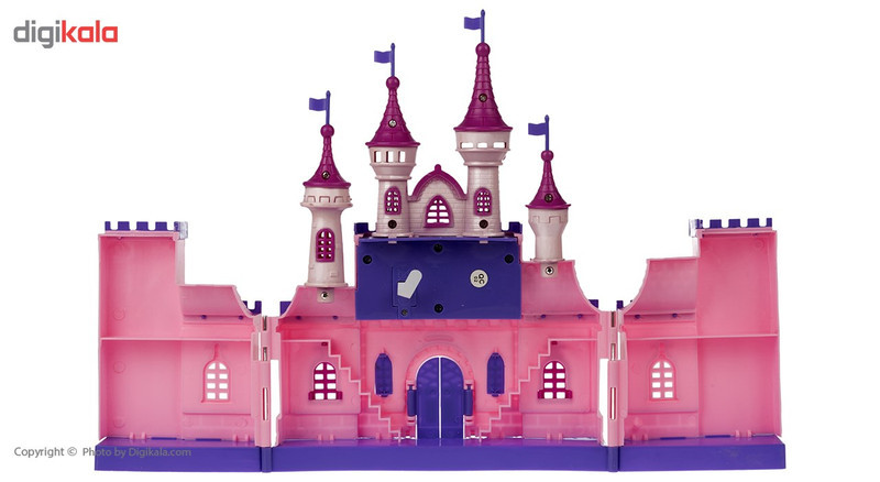 خانه عروسک مدل Beatuy Castle