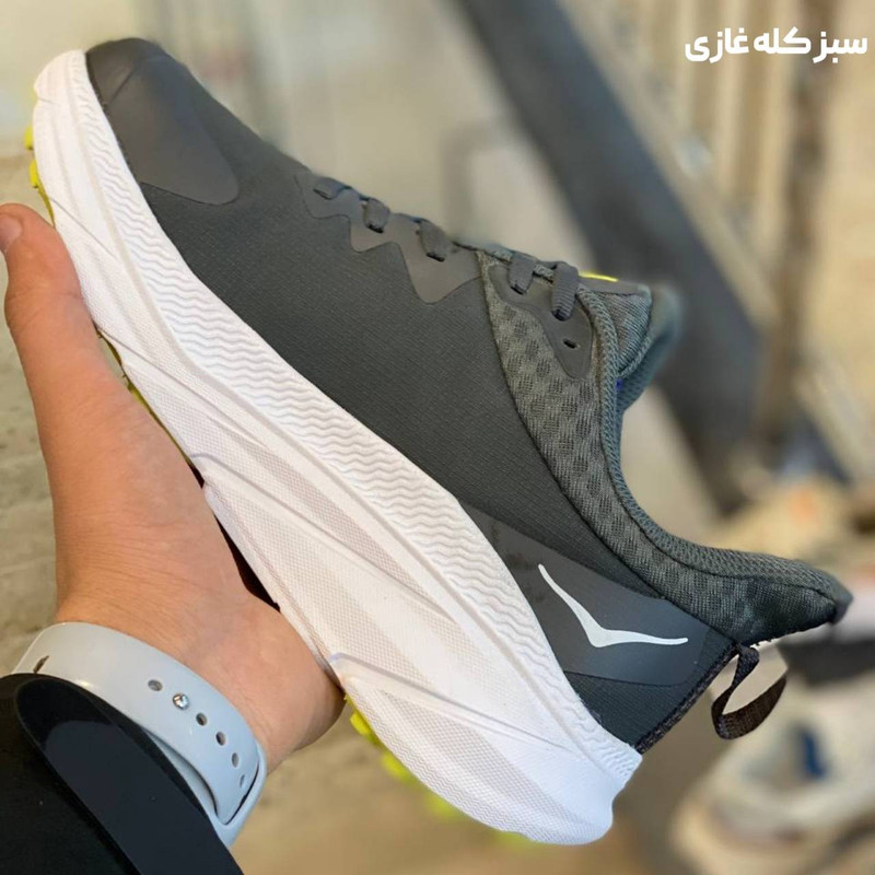 کفش رانینگ مردانه هوکا مدل چلنجر7 گورتکس
