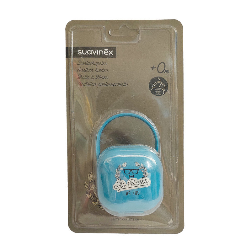 قاب محافظ پستانک ساونیکس طرح عینک مدل Sa3303808.1