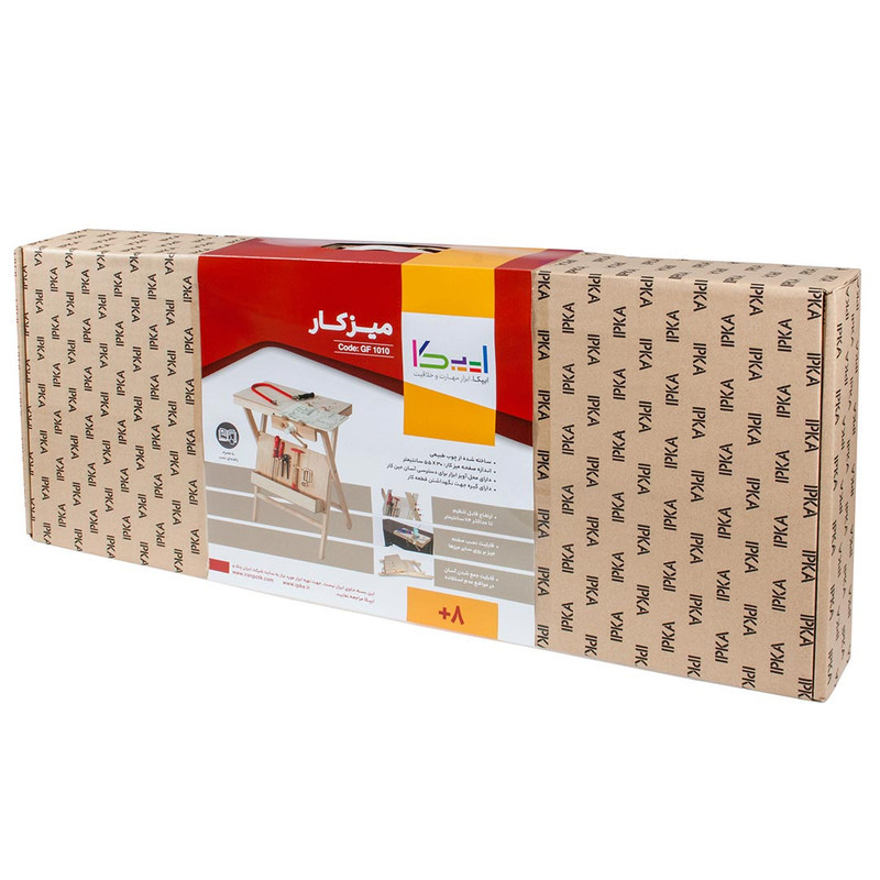 ست اسباب بازی ابزار مهندسی ایپکا مدل میز کار نجاری