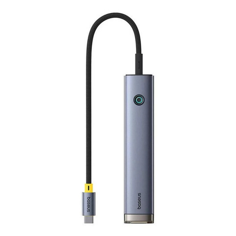 هاب 7 پورت USB-C بیسوس مدل BS-OH186