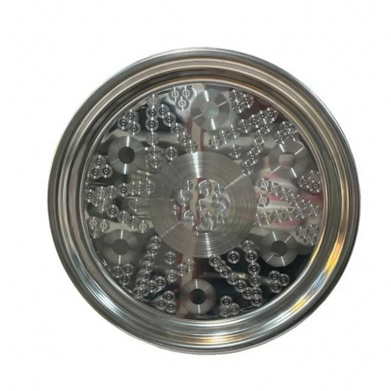 سینی مدل استیل کد SM40