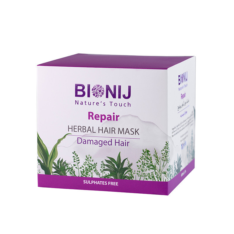 ماسک مو بیونیج مدل Repair حجم 450 میلی لیتر