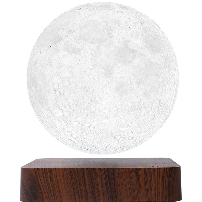 آباژور رومیزی مدل  Levitating Moon