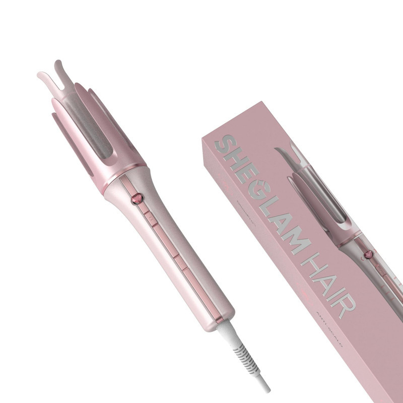 فر کننده مو شیگلم مدل Cupida charm one-touch 25mm