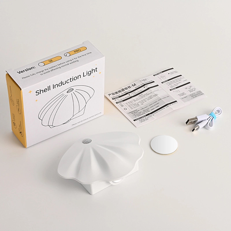 چراغ ال ای دی مدل L2601 طرح صدف