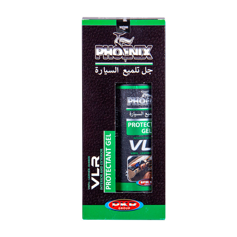 ژل محافظ چرم و پلاستیک فونیکس مدل VLR حجم 500 میلی لیتر