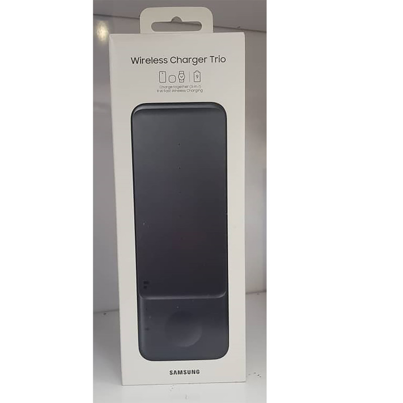 شارژر بی سیم 9 وات سامسونگ مدل Trio EP-P6300
