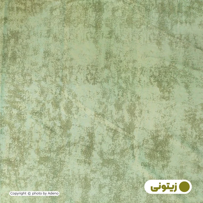 ملحفه آدنو مدل پتینه کد IR131 یک نفره سایز 80x180 سانتی متر