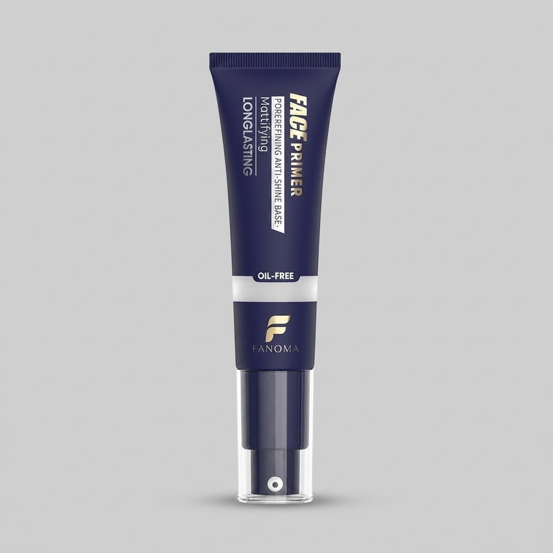 پرایمر صورت فانوما مدل LONG LASTING مناسب برای پوست چرب و مختلط حجم 35 میلی لیتر