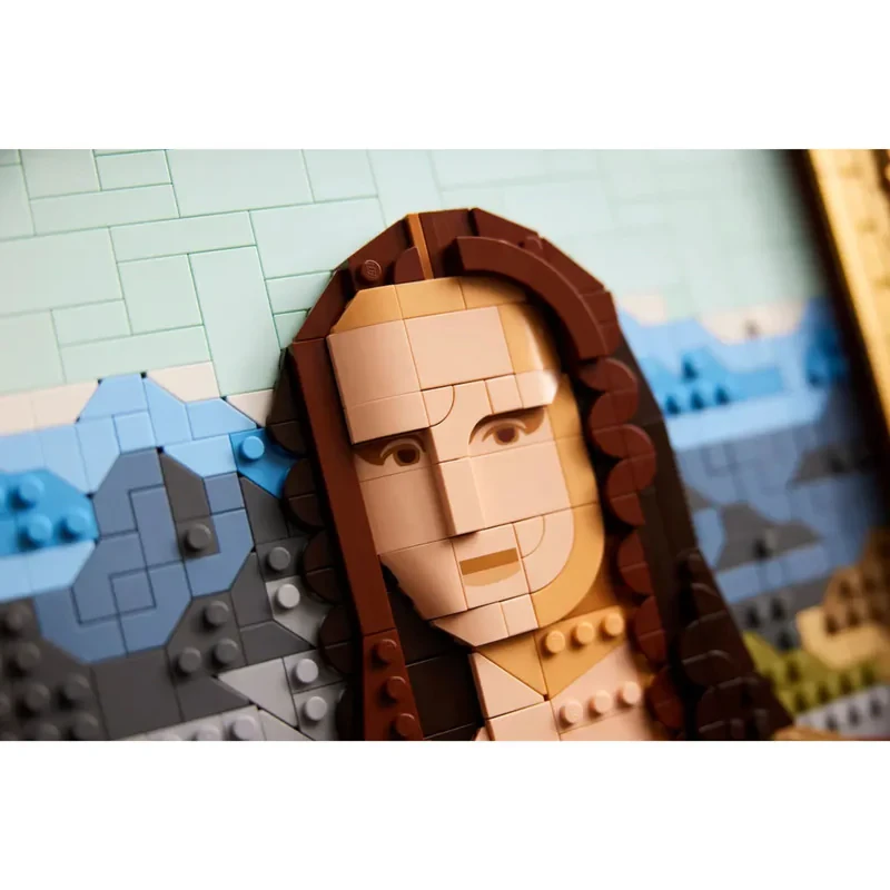 لگو سری Art مدل Mona Lisa کد 31213