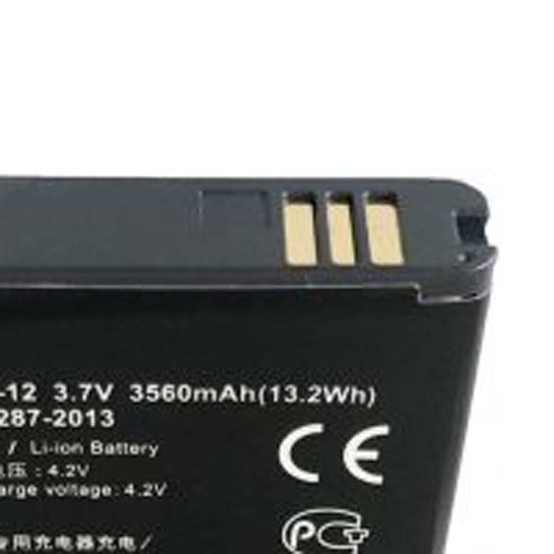 باتری مودم همراه هوآوی مدل HB5F3H-12 مناسب برای مودم هوآوی E5372T, E5775