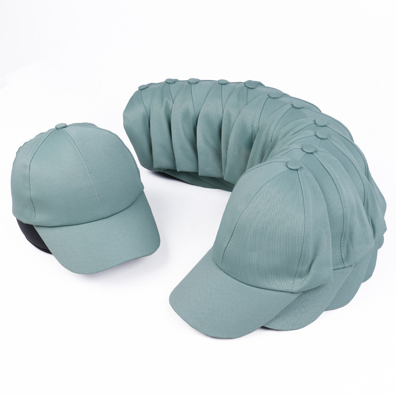 کلاه کپ مدل  کتان ساده