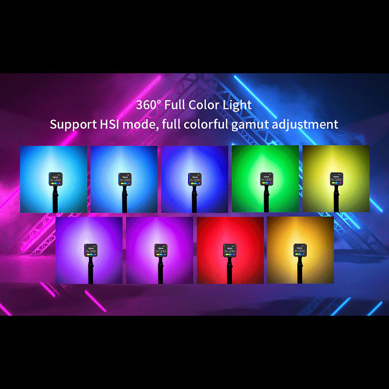 نور ثابت اولانزی مدل L2 RGB