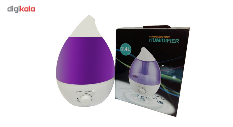 دستگاه بخور سرد مدل HUMIDIFIER
