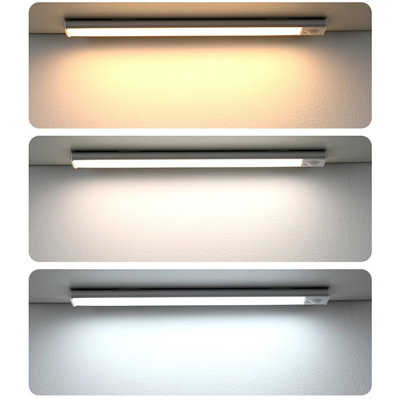 چراغ ال ای دی مدل زیر کابینتی 400MM کد L1005