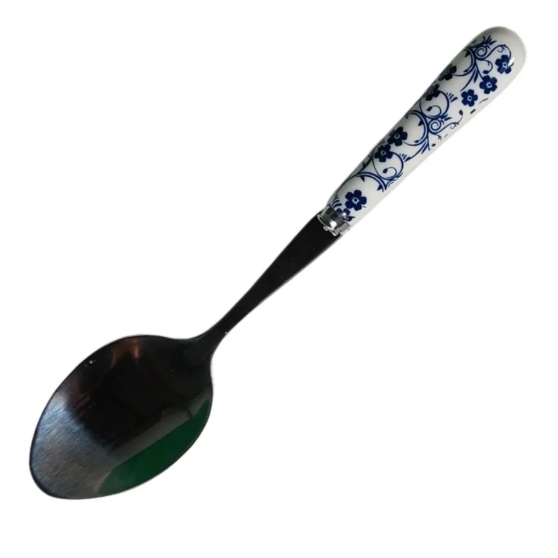 سرویس قاشق و چنگال 12 پارچه مدل دنی