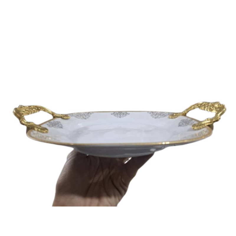 شیرینی خوری چینی پردیس کاشان مدل نیوشا