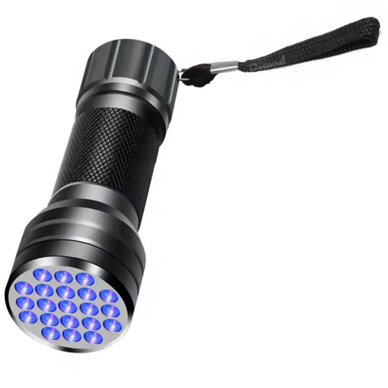چراغ قوه اکی یس مدل UV LIGHT 21