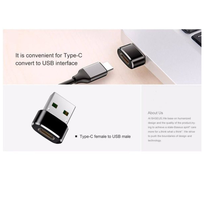 مبدل usb-C به USB کد M01
