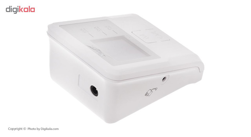 فشارسنج دیجیتال بازویی سرجیا مدل LD-520 با حافظه 90×2، نمایش میانگین نتایج، تشخیص ضربان قلب نامتعارف، خاموشی خودکار و صفحه نمایش بزرگ