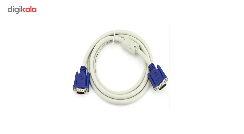کابل VGA مدل ES203 طول 5 متر