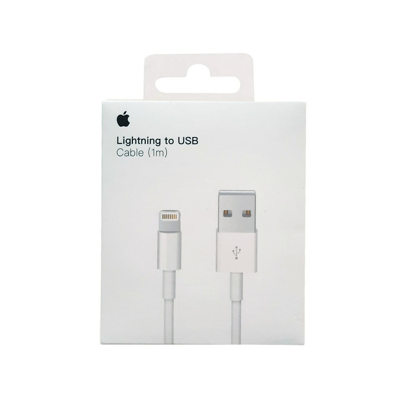 کابل تبدیل USB به لایتنینگ مدل MXLY2ZMA طول 1 متر