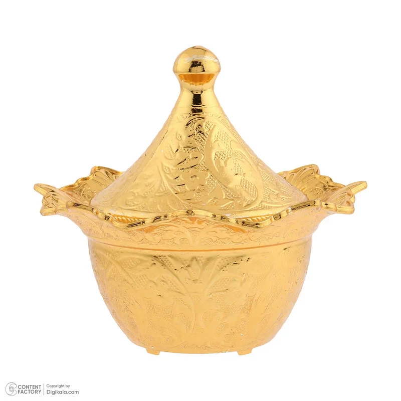 قندان سنتی زارا گیفت مدل ZR4004
