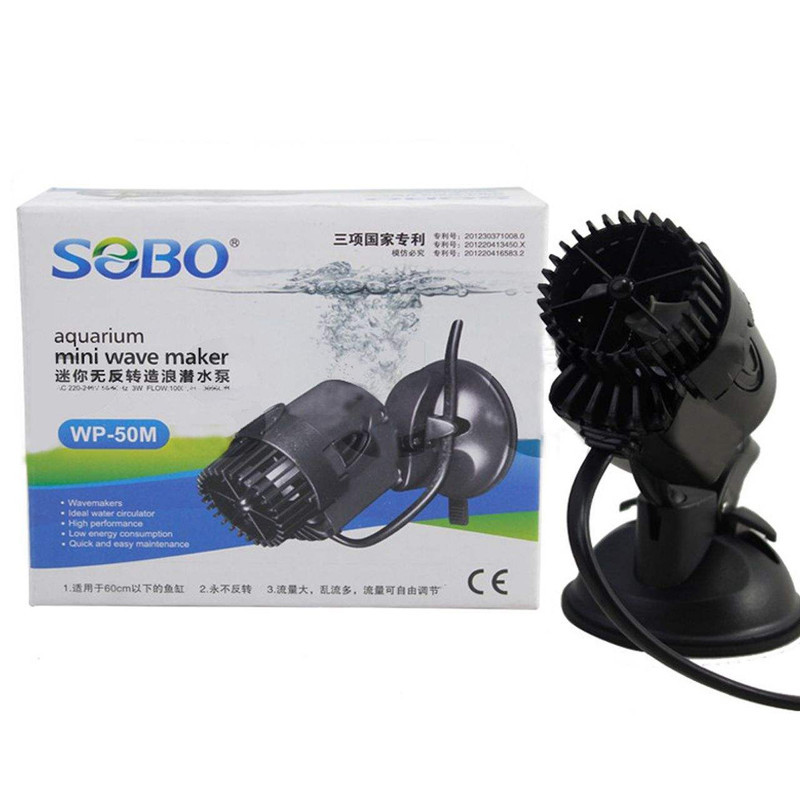 موج ساز آکواریوم سوبو مدل WP-50 کد 1473596