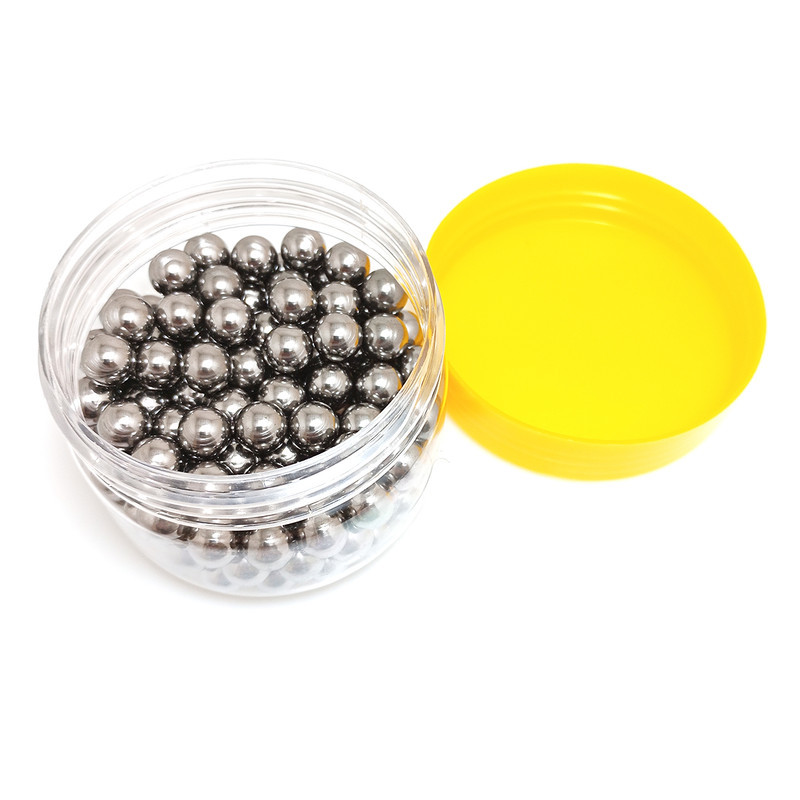 ساچمه فولادی مدل 10mm مجموعه 150 عددی