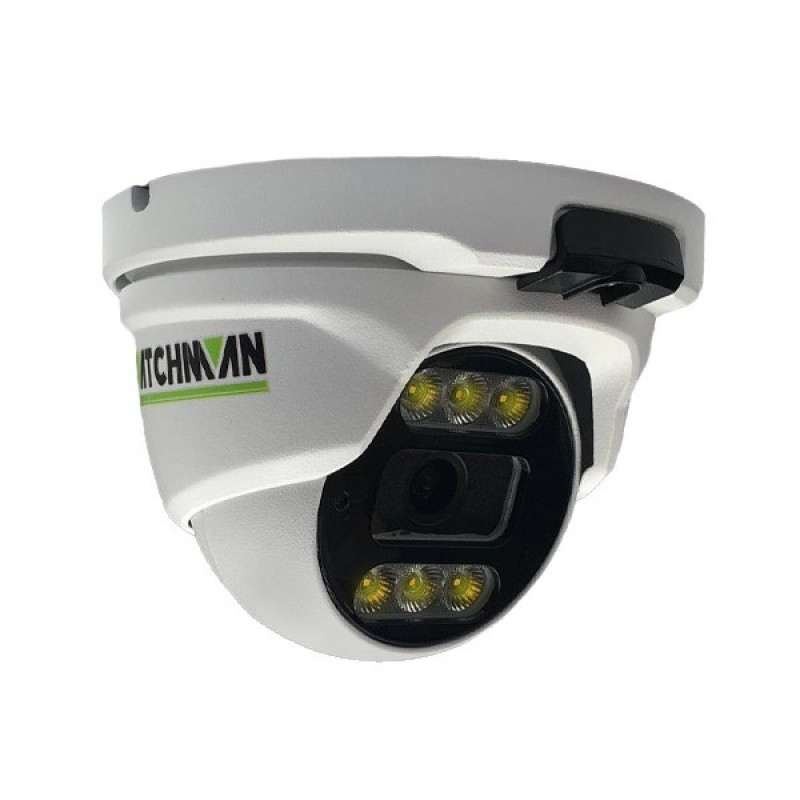 دوربین مداربسته تحت شبکه واچمن مدل WM-IPC-DW560-M