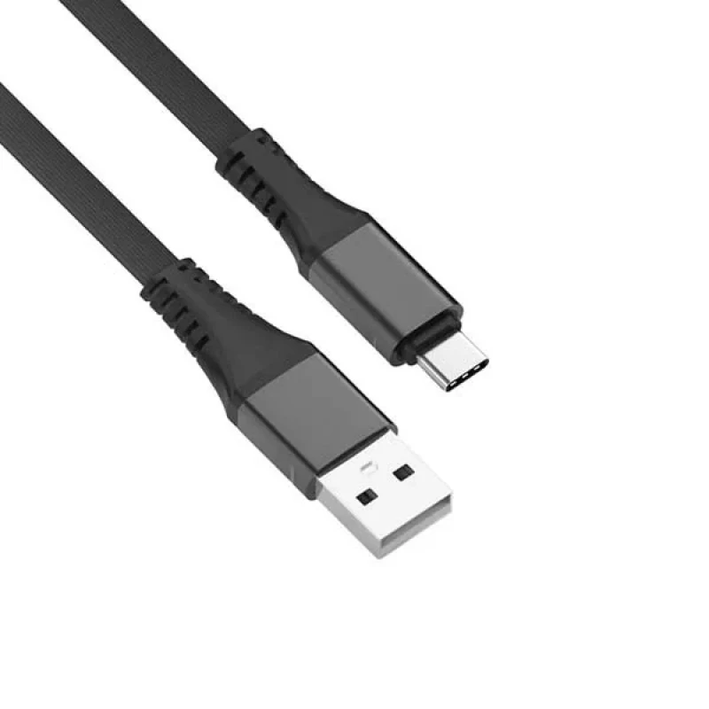 کابل تبدیل USB به USB-C مدل canaf-30 طول 0.30 متر