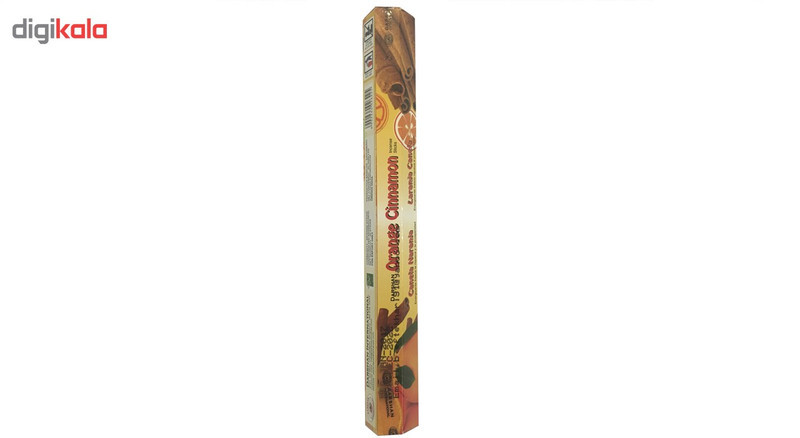 عود خوشبو کننده دارشان مدل پرتقال دارچین