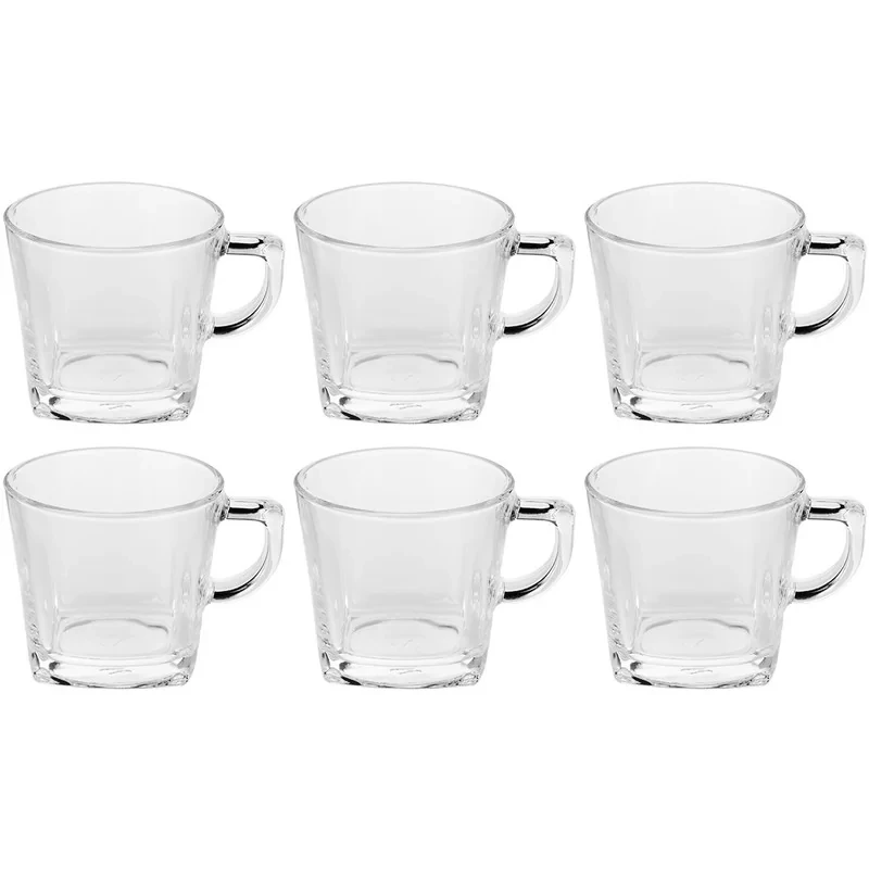 فنجان پاشاباغچه مدل کار کد 55979 بسته 6 عددی