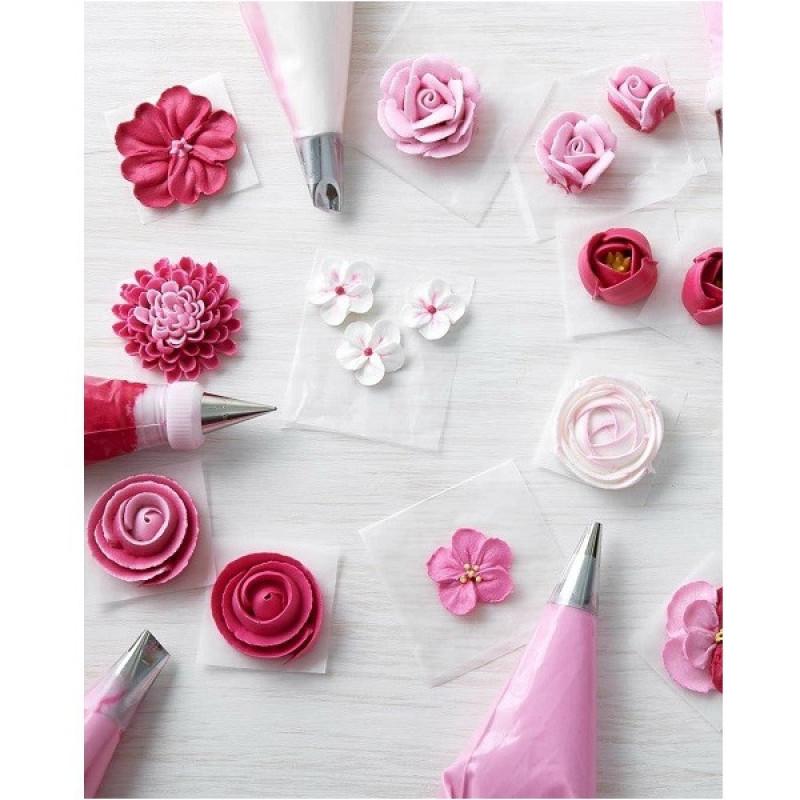 ماسوره شیرینی پزی بهگز مدل Rose
