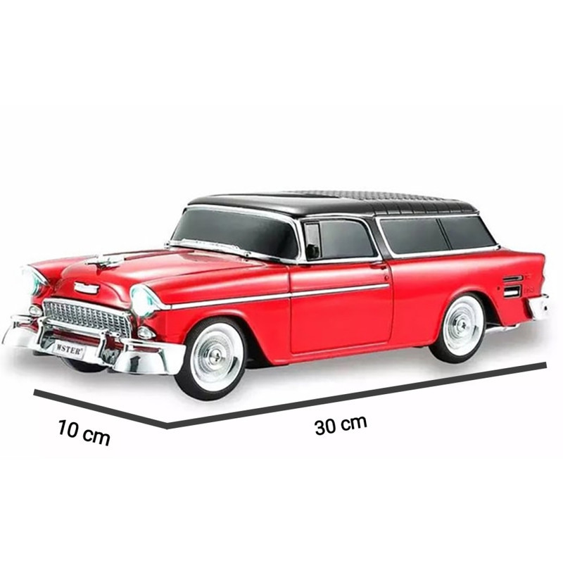 اسپیکر بلوتوثی قابل حمل وستر مدل WSTER WS -1955 طرح شورلت بلر