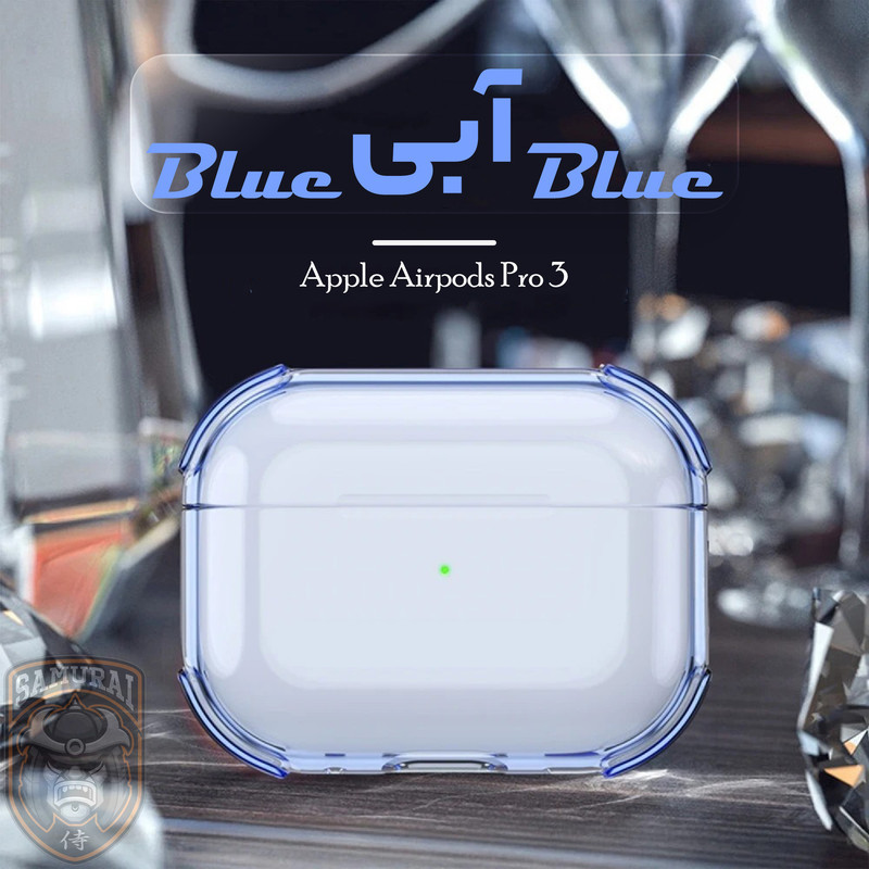 کاور سامورایی مدل Quad-44 مناسب برای کیس اپل Airpods Pro 3