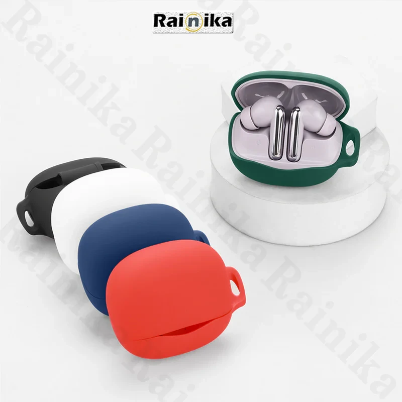 کاور رینیکا مدل Melo Buds N50 مناسب برای کیس کیو سی وای Qcy MeloBuds N50