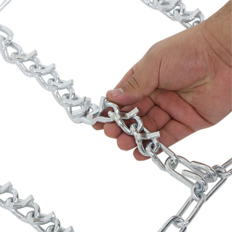 زنجیر چرخ خودرو مدل قفل دار مناسب برای تویوتا کرولا بسته دو عددی