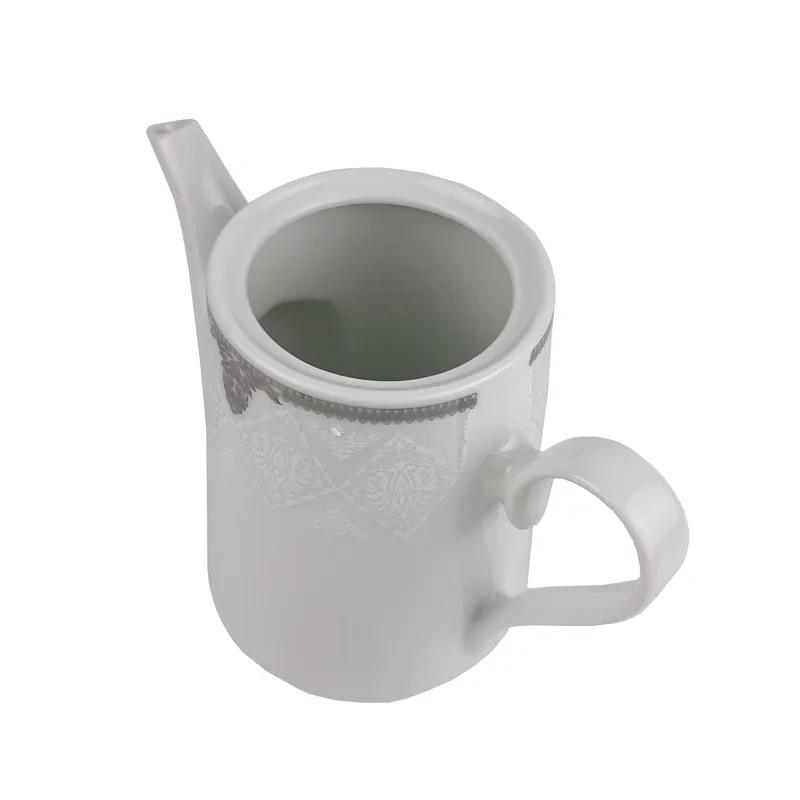 سرویس چای خوری 17 پارچه پارس چینی کد 603