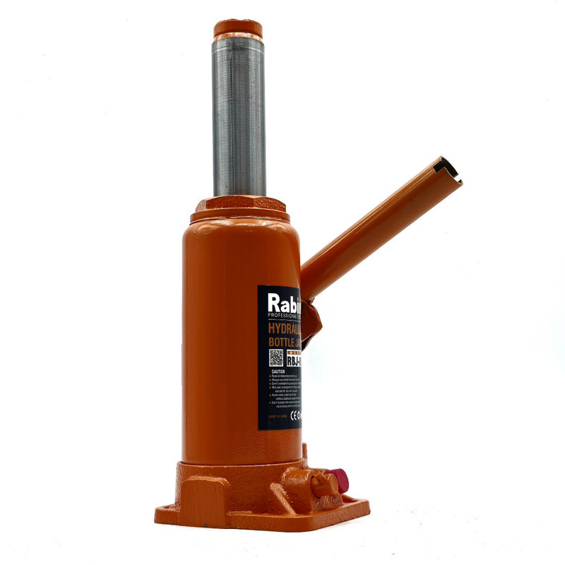 جک هیدرولیک خودرو رابین مدل RBJ-05 ظرفیت 5 تن
