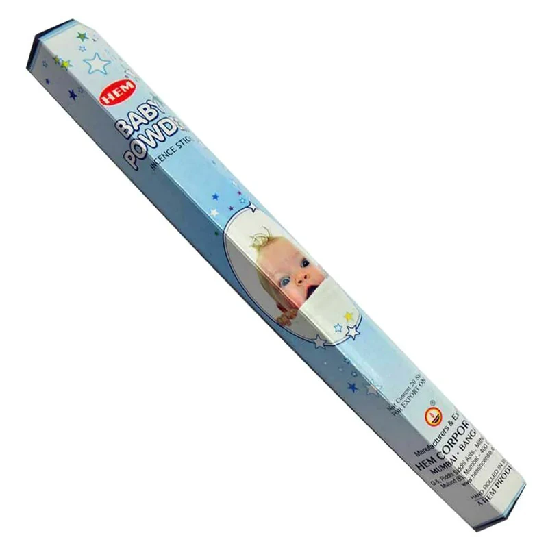 عود خوشبو کننده هم مدل Baby Powder
