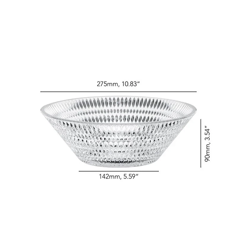 کاسه ناخمن مدل Ethno Crystal کد 7776