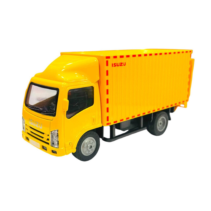 ماشین بازی مدل کامیونت ایسوزو کد 3450